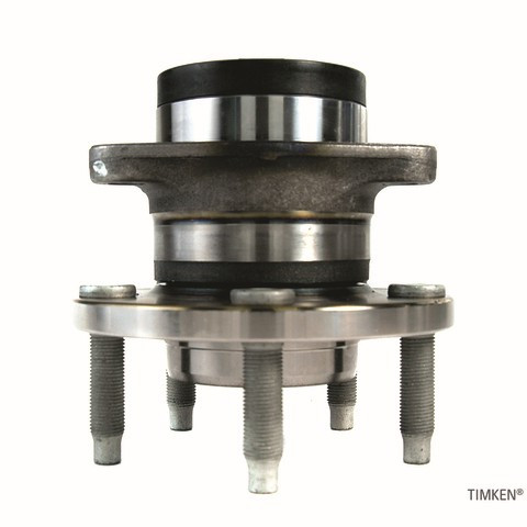 Timken Wheel Bearing and Hub Assembly HA590335 - view 3