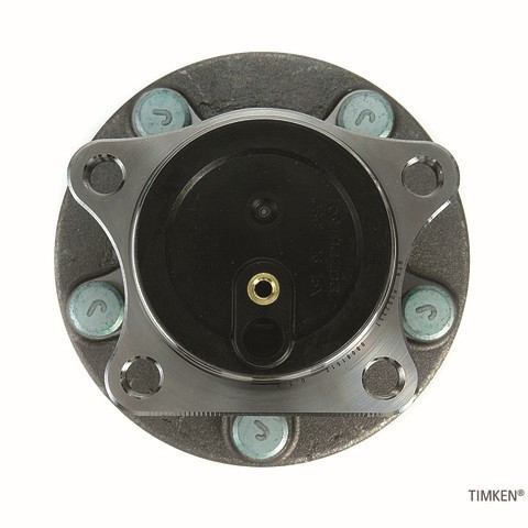 Timken Wheel Bearing and Hub Assembly HA590336 - view 4