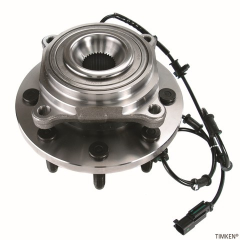 Timken Wheel Bearing and Hub Assembly HA590346