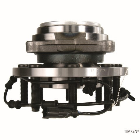 Timken Wheel Bearing and Hub Assembly HA590347 - view 3