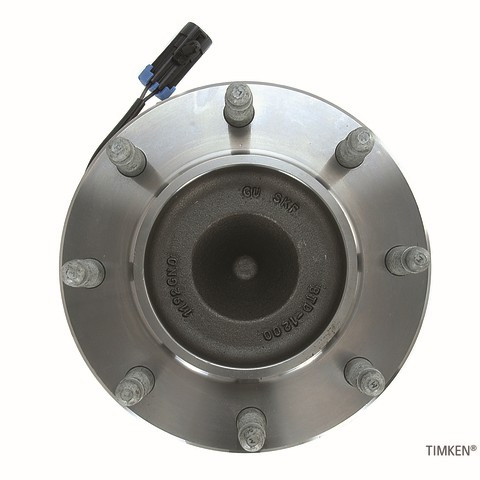 Timken Wheel Bearing and Hub Assembly HA590352 - view 2