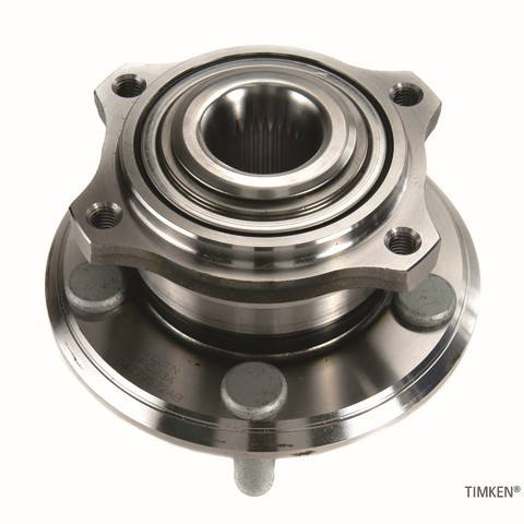 Timken Wheel Bearing and Hub Assembly HA590358