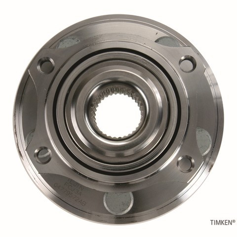 Timken Wheel Bearing and Hub Assembly HA590358 - view 4