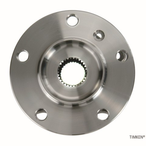 Timken Wheel Bearing and Hub Assembly HA590359 - view 2