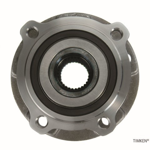 Timken Wheel Bearing and Hub Assembly HA590359 - view 4