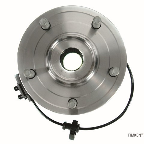 Timken Wheel Bearing and Hub Assembly HA590361 - view 2