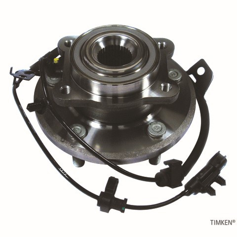 Timken Wheel Bearing and Hub Assembly HA590362