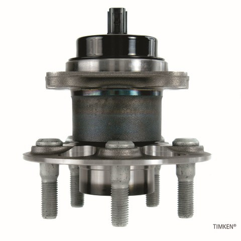 Timken Wheel Bearing and Hub Assembly HA590365 - view 3