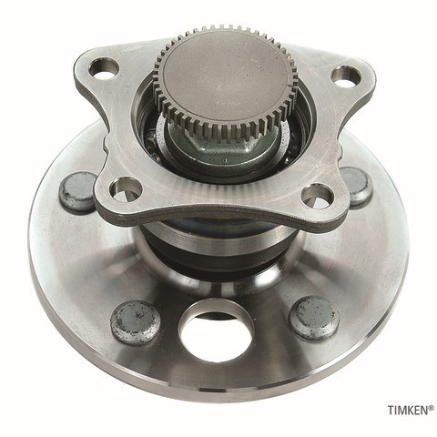 Timken Wheel Bearing and Hub Assembly HA590370