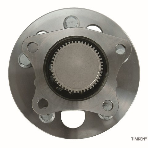 Timken Wheel Bearing and Hub Assembly HA590370 - view 4
