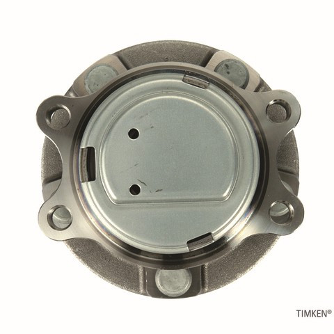 Timken Wheel Bearing and Hub Assembly HA590376 - view 4