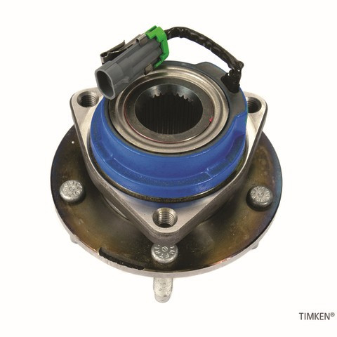 Timken Wheel Bearing and Hub Assembly HA590390