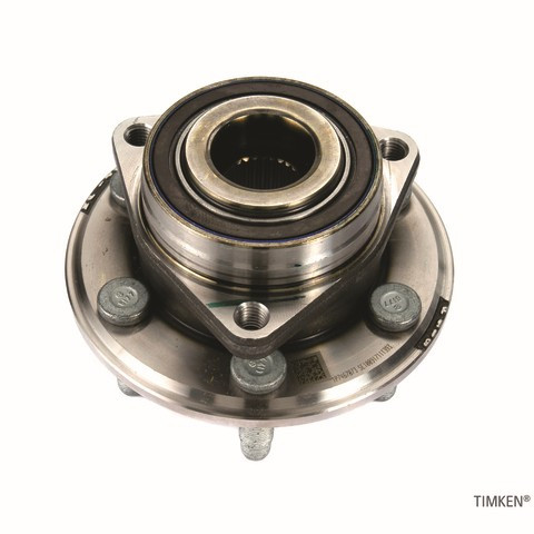 Timken Wheel Bearing and Hub Assembly P/N:HA590393