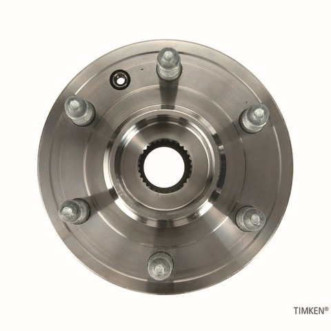 Timken Wheel Bearing and Hub Assembly HA590393 - view 2