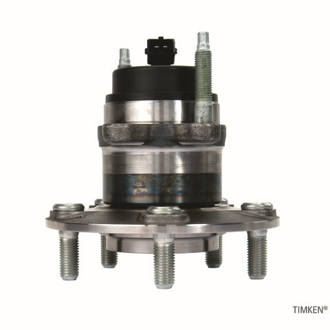 Timken Wheel Bearing and Hub Assembly HA590397 - view 3