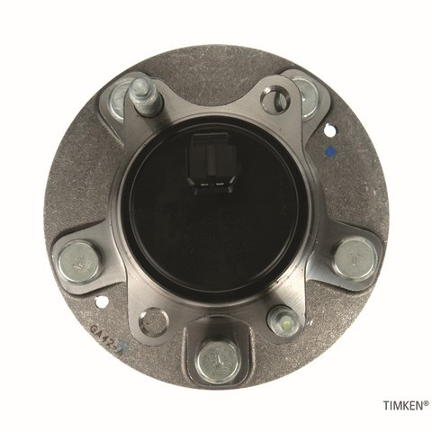 Timken Wheel Bearing and Hub Assembly HA590397 - view 4