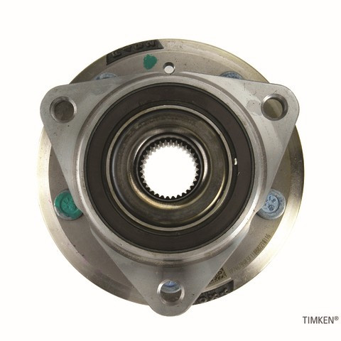 Timken Wheel Bearing and Hub Assembly P/N:HA590402