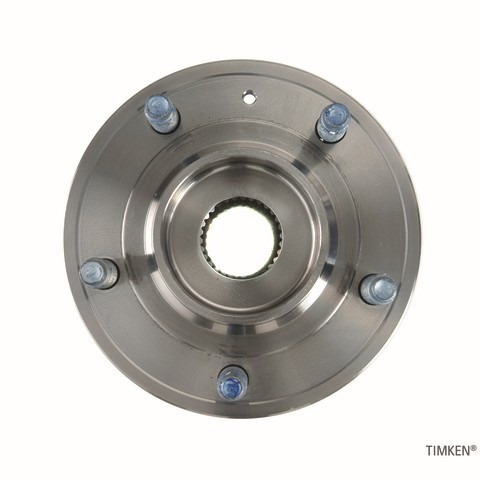 Timken Wheel Bearing and Hub Assembly HA590404 - view 2