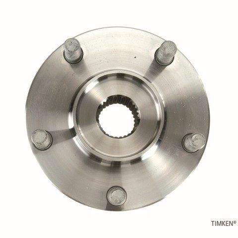 Timken Wheel Bearing and Hub Assembly HA590406 - view 2