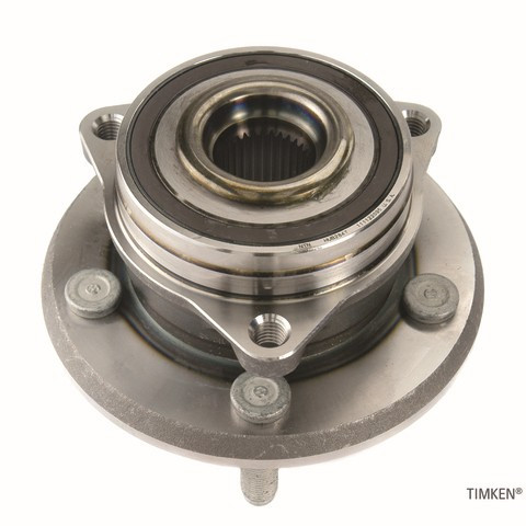Timken Wheel Bearing and Hub Assembly HA590419