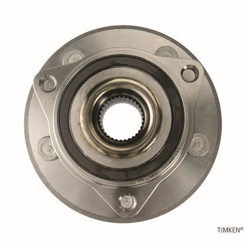 Timken Wheel Bearing and Hub Assembly HA590419 - view 4