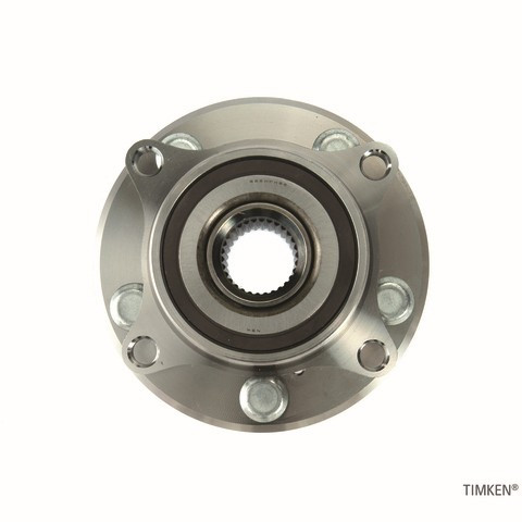 Timken Wheel Bearing and Hub Assembly HA590433 - view 4