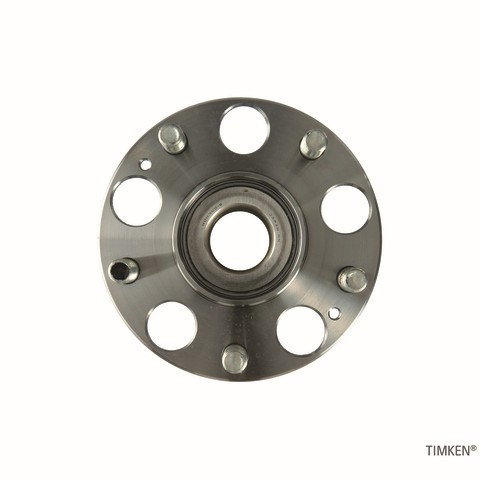 Timken Wheel Bearing and Hub Assembly HA590434 - view 2