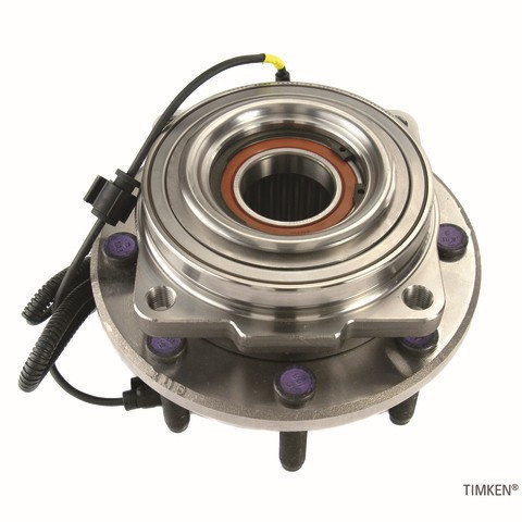 Timken Wheel Bearing and Hub Assembly HA590435