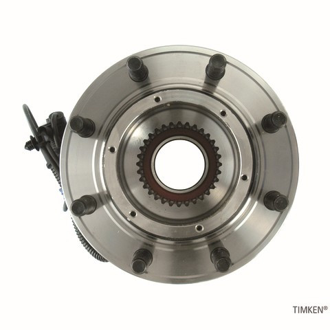 Timken Wheel Bearing and Hub Assembly HA590437 - view 2