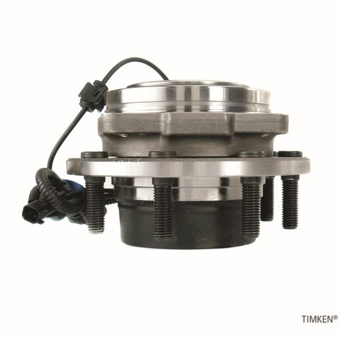 Timken Wheel Bearing and Hub Assembly HA590437 - view 3