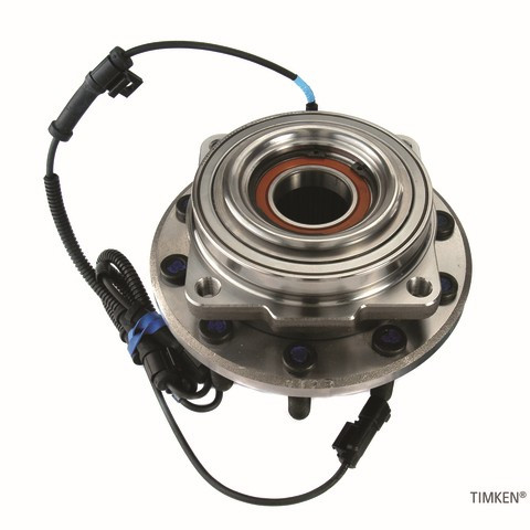 Timken Wheel Bearing and Hub Assembly HA590439