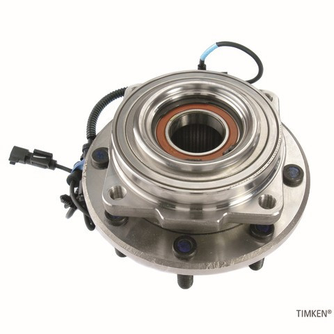 Timken Wheel Bearing and Hub Assembly HA590440