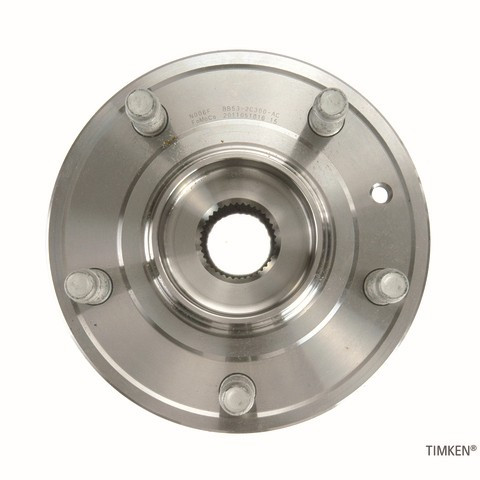 Timken Wheel Bearing and Hub Assembly HA590446 - view 2