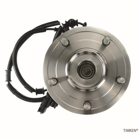 Timken Wheel Bearing and Hub Assembly HA590447 - view 2
