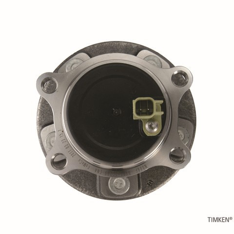 Timken Wheel Bearing and Hub Assembly HA590454 - view 4