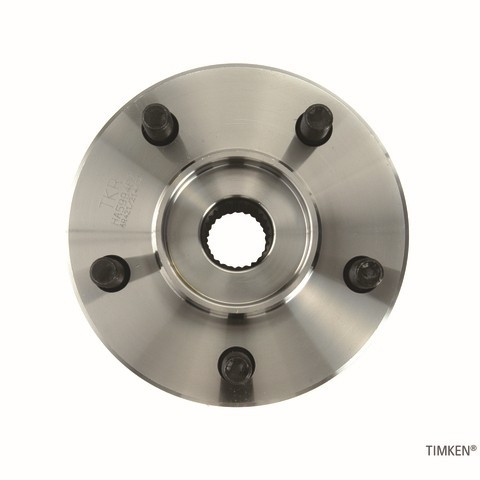 Timken Wheel Bearing and Hub Assembly HA590458 - view 2