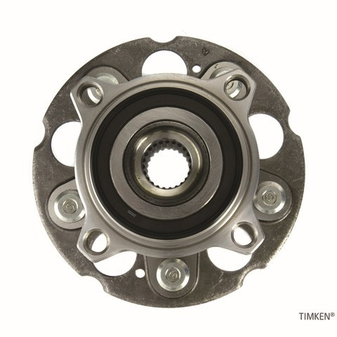 Timken Wheel Bearing and Hub Assembly HA590461 - view 4