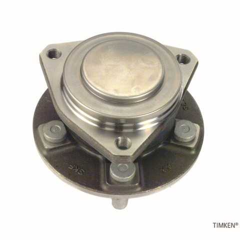 Wheel Bearing and Hub Assembly-RWD Timken HA590465