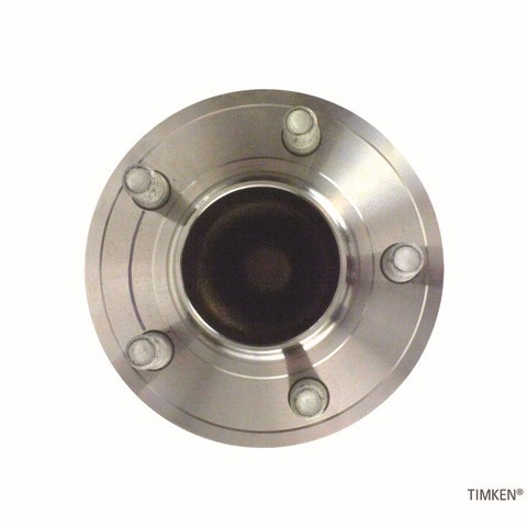 Timken Wheel Bearing and Hub Assembly HA590465 - view 2