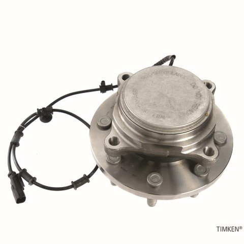 Timken Wheel Bearing and Hub Assembly HA590466