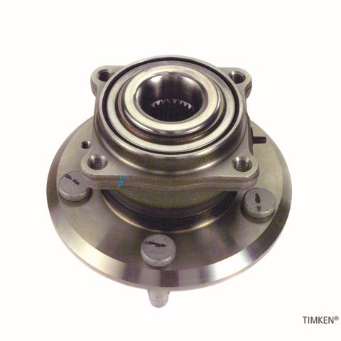 Timken Wheel Bearing and Hub Assembly HA590470