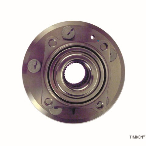 Timken Wheel Bearing and Hub Assembly P/N:HA590470