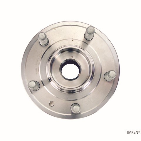 Timken Wheel Bearing and Hub Assembly HA590478 - view 2
