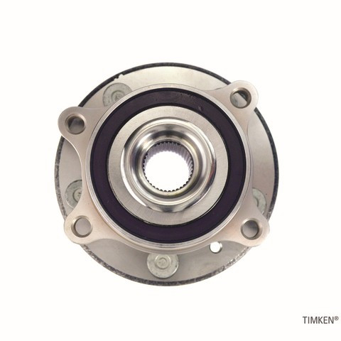 Timken Wheel Bearing and Hub Assembly HA590478 - view 4