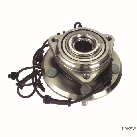 Timken Wheel Bearing and Hub Assembly HA590482