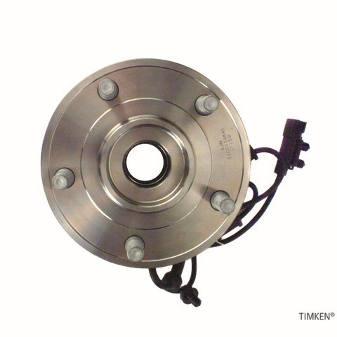 Timken Wheel Bearing and Hub Assembly HA590482 - view 2