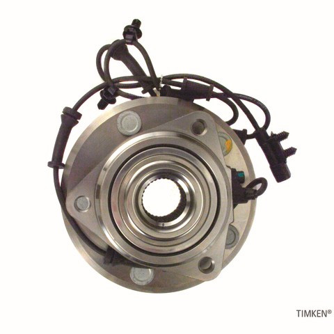Timken Wheel Bearing and Hub Assembly HA590482 - view 4