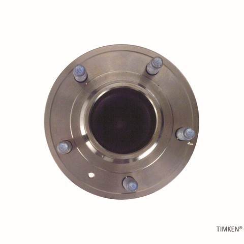 Timken Wheel Bearing and Hub Assembly HA590488 - view 2