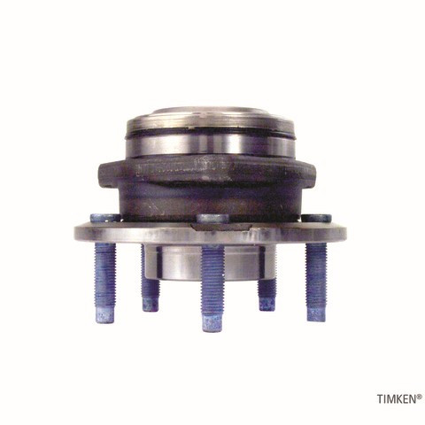 Timken Wheel Bearing and Hub Assembly HA590488 - view 3