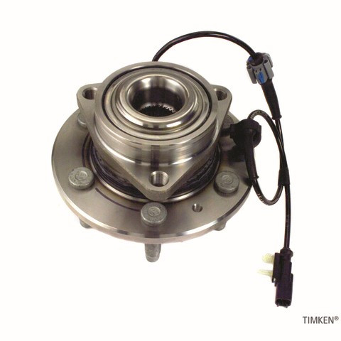 Timken Wheel Bearing and Hub Assembly HA590491
